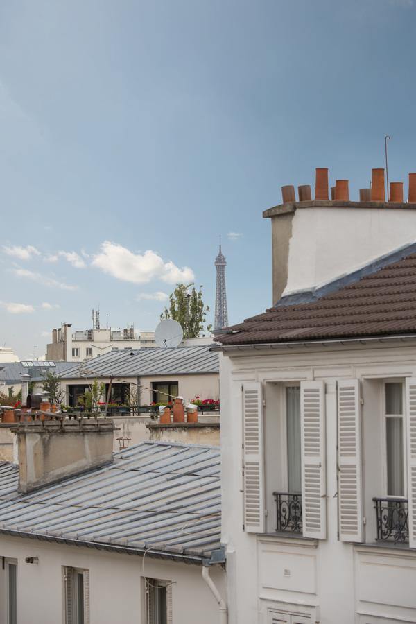 Chambres D'Hotes La Maison Hippolyte Paris Bagian luar foto